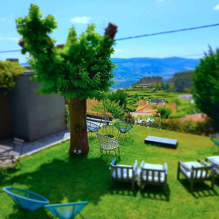 Pensjonat Casas Da Li Arcos de Valdevez Zewnętrze zdjęcie