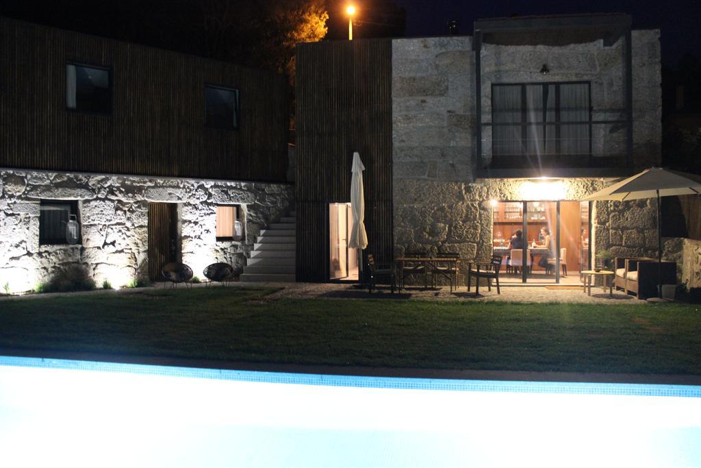 Pensjonat Casas Da Li Arcos de Valdevez Zewnętrze zdjęcie
