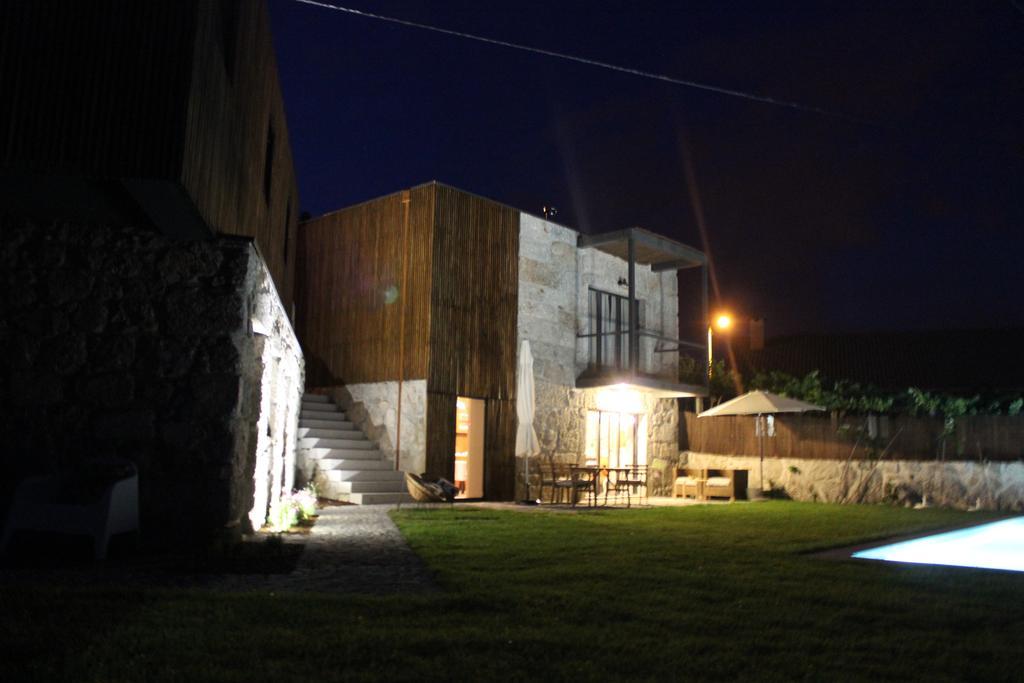 Pensjonat Casas Da Li Arcos de Valdevez Zewnętrze zdjęcie