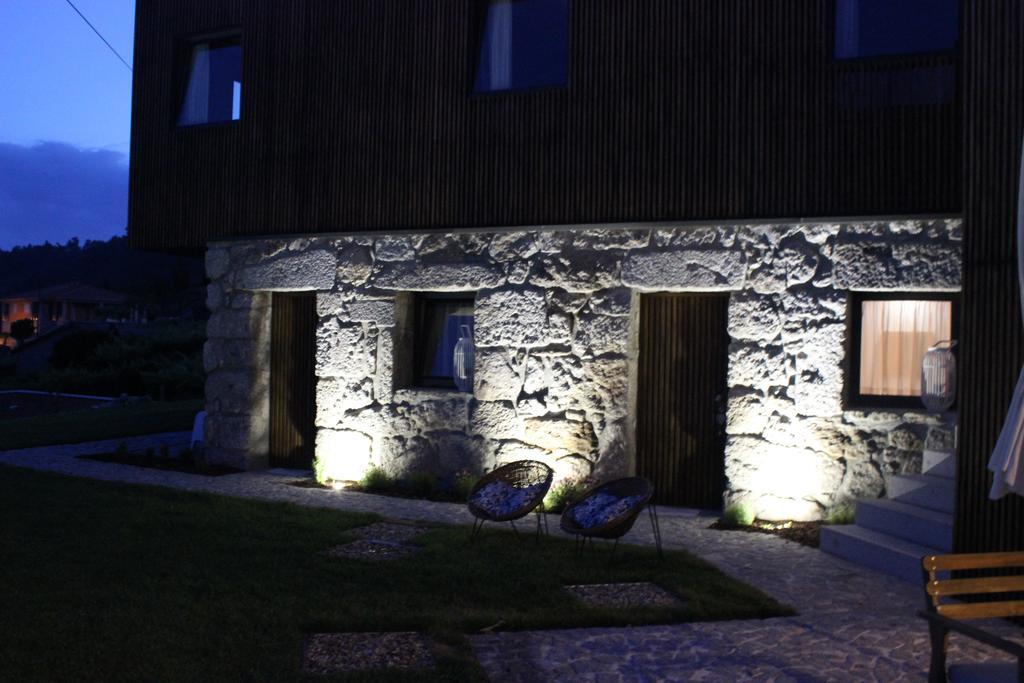Pensjonat Casas Da Li Arcos de Valdevez Zewnętrze zdjęcie