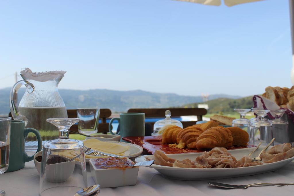 Pensjonat Casas Da Li Arcos de Valdevez Zewnętrze zdjęcie