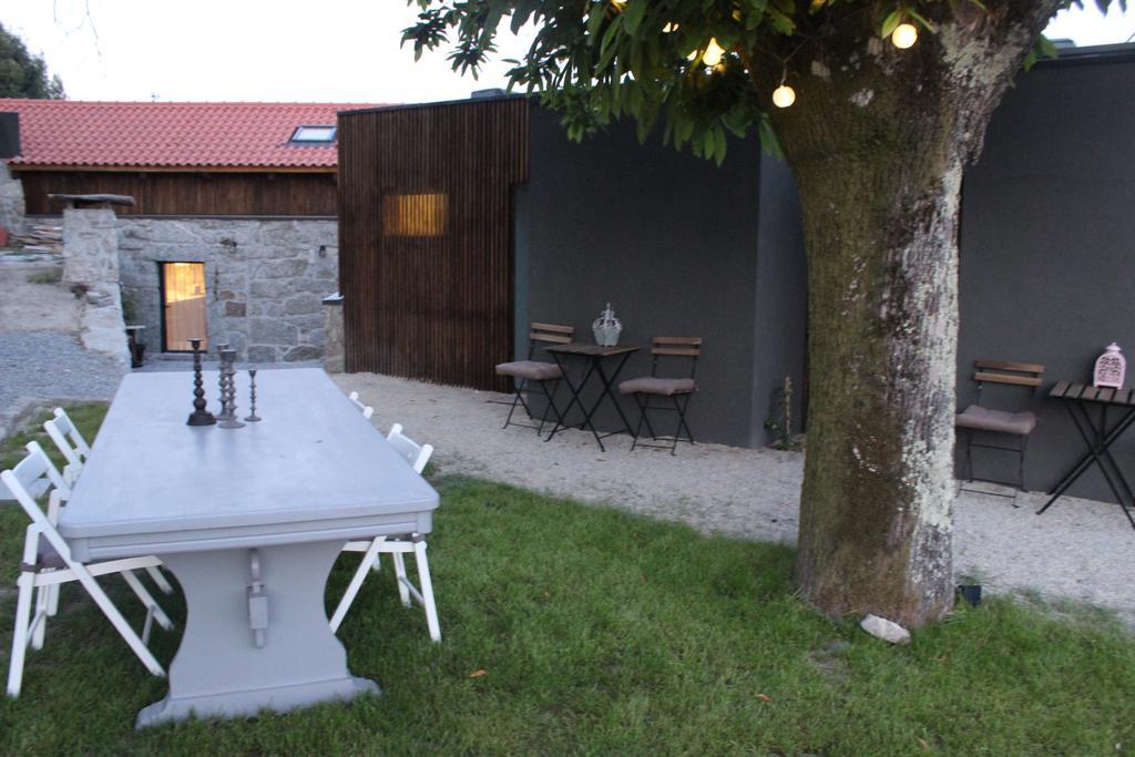 Pensjonat Casas Da Li Arcos de Valdevez Zewnętrze zdjęcie
