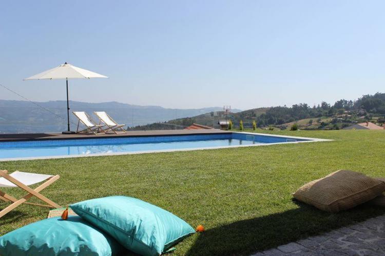 Pensjonat Casas Da Li Arcos de Valdevez Zewnętrze zdjęcie