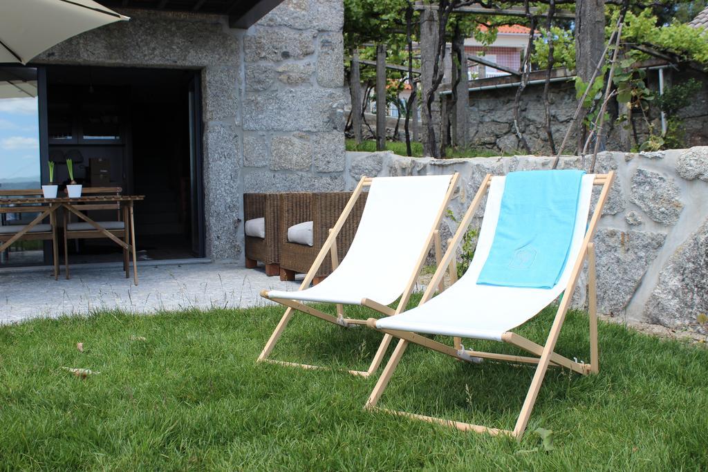 Pensjonat Casas Da Li Arcos de Valdevez Zewnętrze zdjęcie