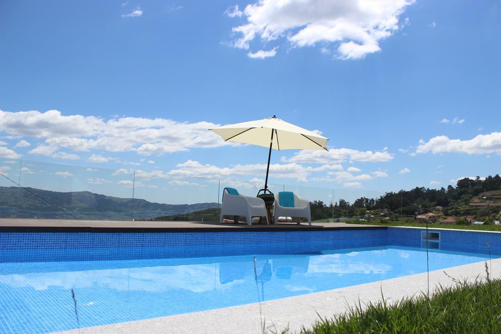 Pensjonat Casas Da Li Arcos de Valdevez Zewnętrze zdjęcie