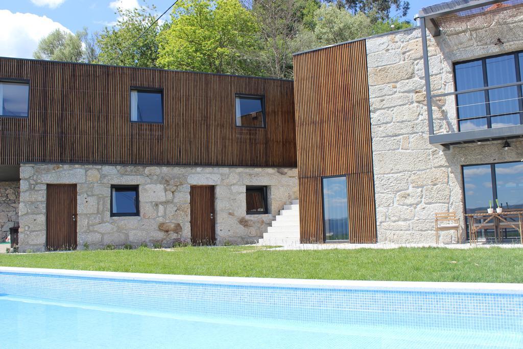 Pensjonat Casas Da Li Arcos de Valdevez Zewnętrze zdjęcie