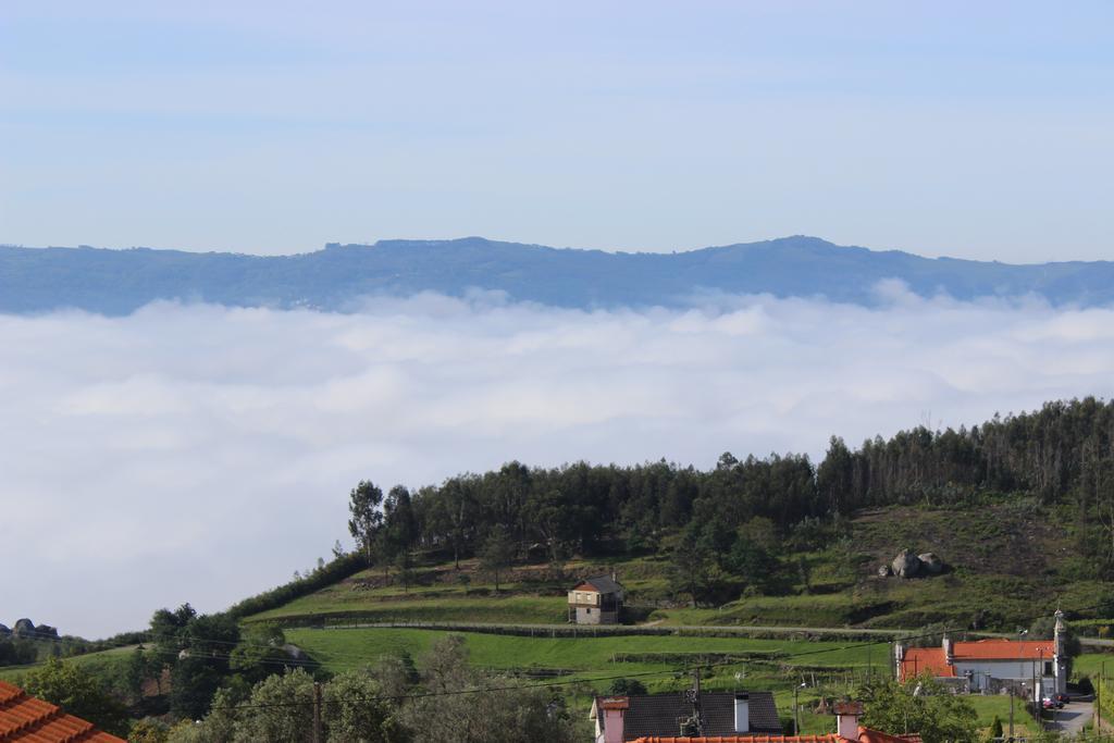 Pensjonat Casas Da Li Arcos de Valdevez Zewnętrze zdjęcie