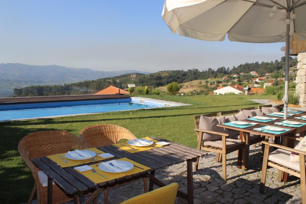 Pensjonat Casas Da Li Arcos de Valdevez Zewnętrze zdjęcie