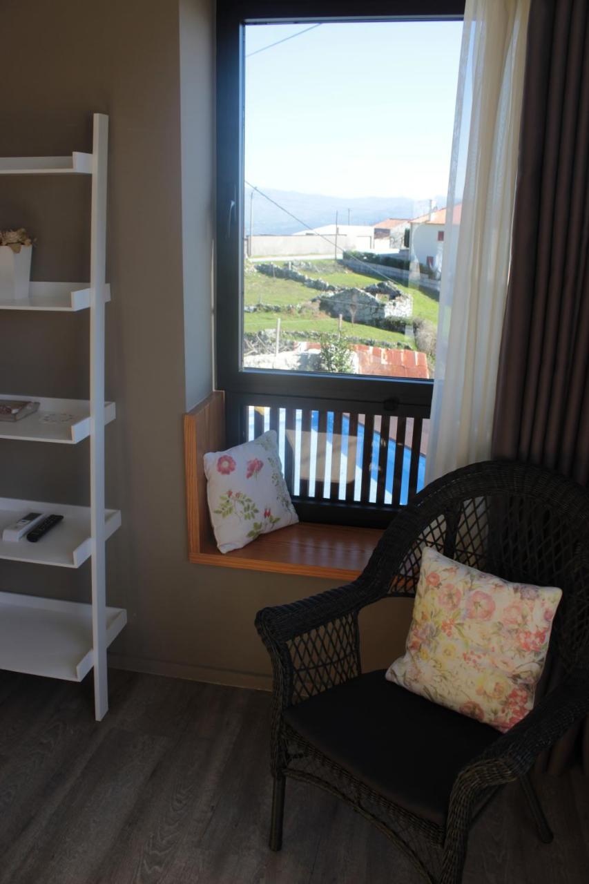 Pensjonat Casas Da Li Arcos de Valdevez Zewnętrze zdjęcie