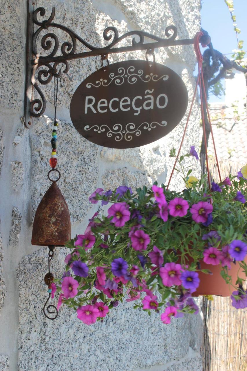 Pensjonat Casas Da Li Arcos de Valdevez Zewnętrze zdjęcie