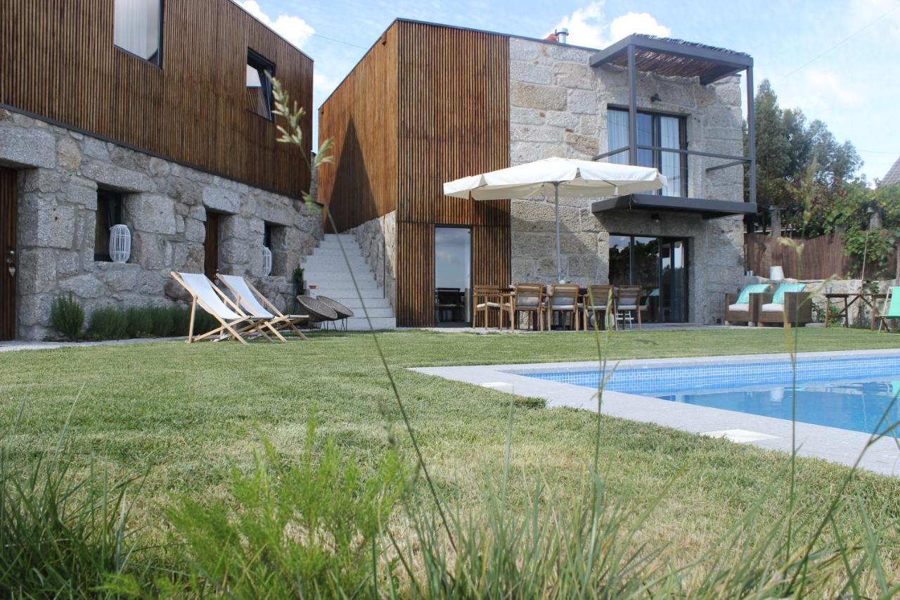 Pensjonat Casas Da Li Arcos de Valdevez Zewnętrze zdjęcie