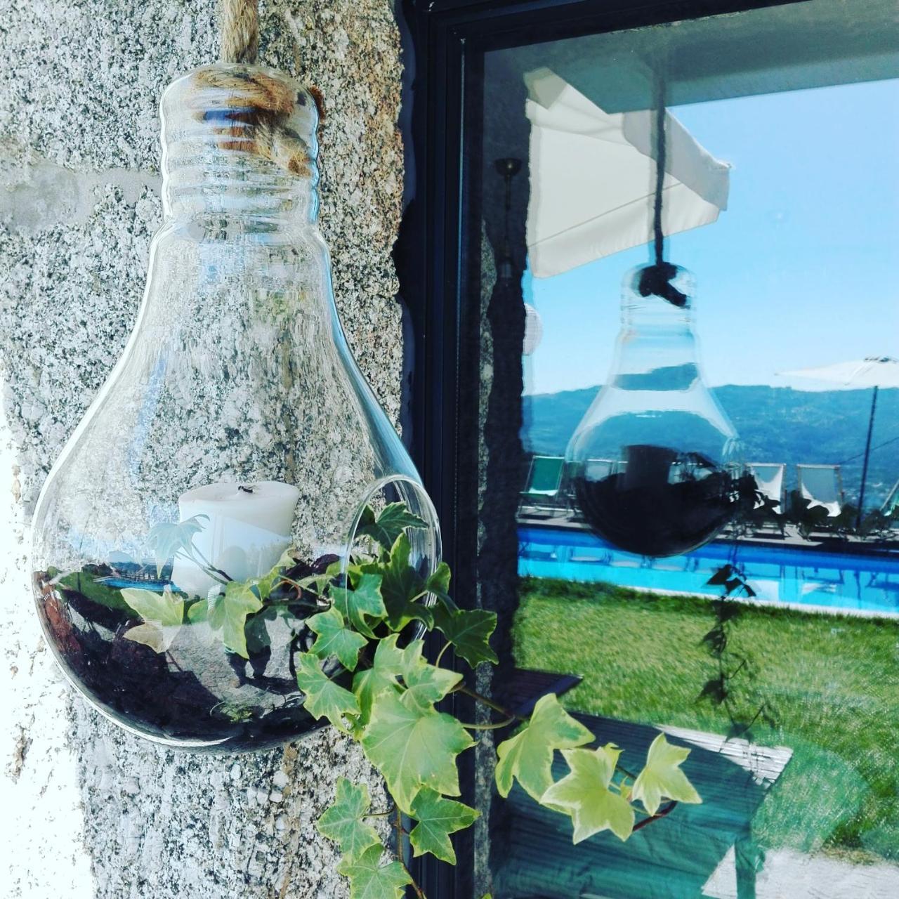 Pensjonat Casas Da Li Arcos de Valdevez Zewnętrze zdjęcie