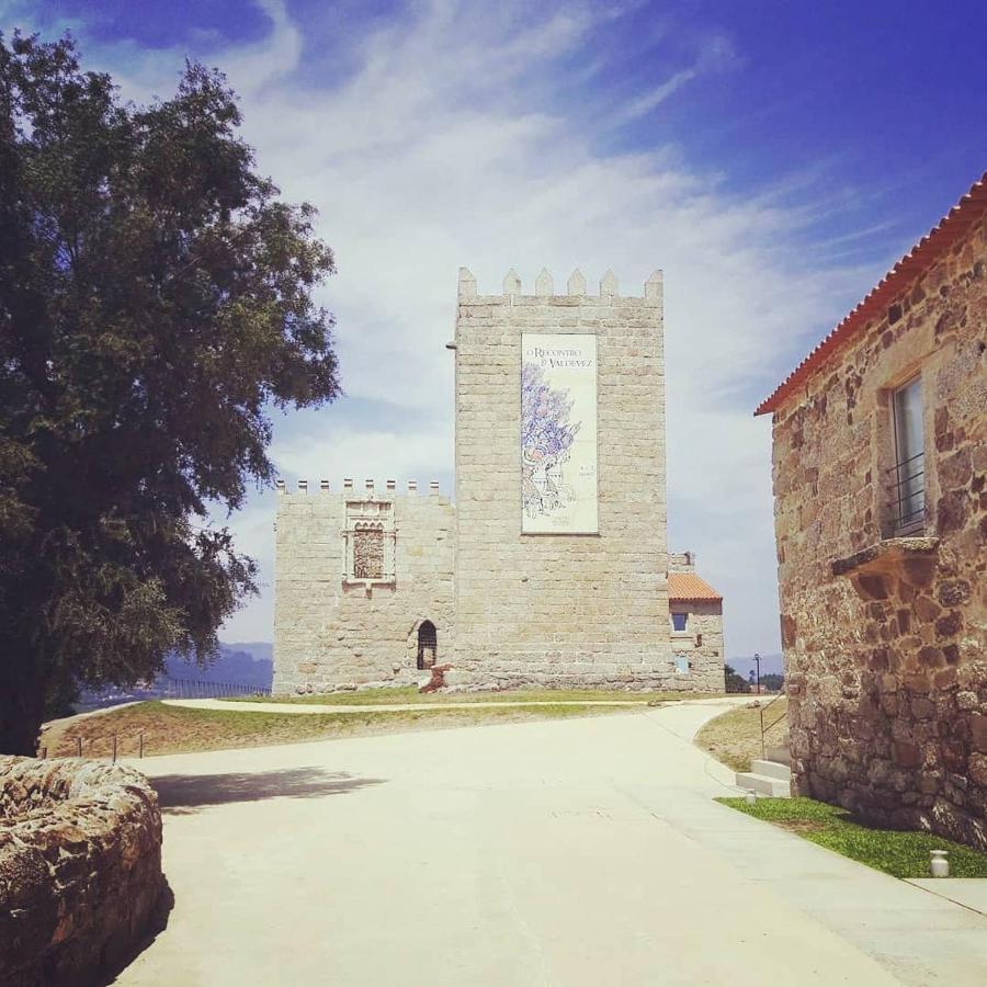 Pensjonat Casas Da Li Arcos de Valdevez Zewnętrze zdjęcie